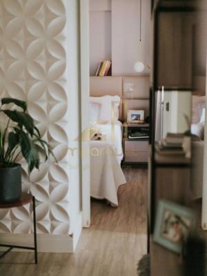 Apartamento 2 quartos 2 banheiros 70m²
