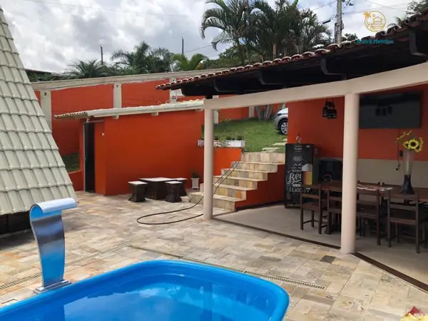 Sítio 1 quarto 1 banheiro 1234m²