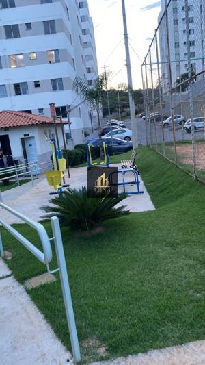 Apartamento 2 quartos 1 banheiro 47m²
