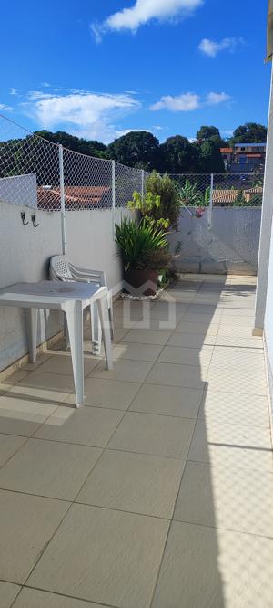 Cobertura 3 quartos 2 vagas 130m²