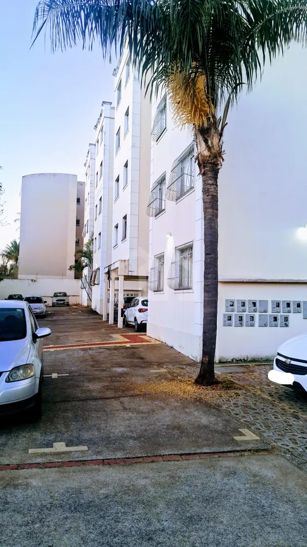 Apartamento 2 quartos 1 vaga 50m²
