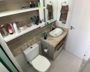 Apartamento 3 quartos 3 banheiros 154m²