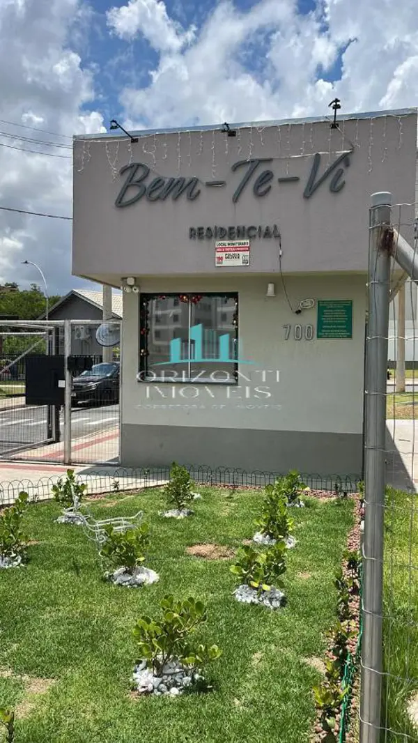 Apartamento 2 quartos 1 banheiro 