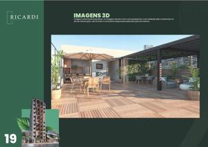 Apartamento 2 quartos 1 banheiro 35m²