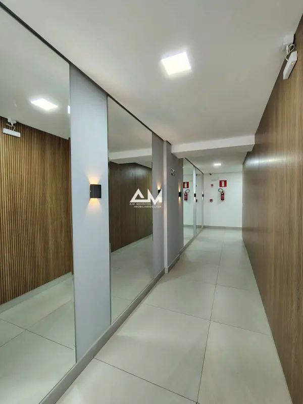 Apartamento 1 quarto 1 banheiro 45m²