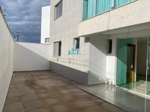 Apartamento 4 quartos 3 banheiros 