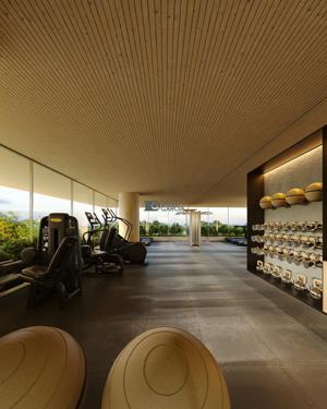 Apartamento 4 quartos 6 banheiros 486m²