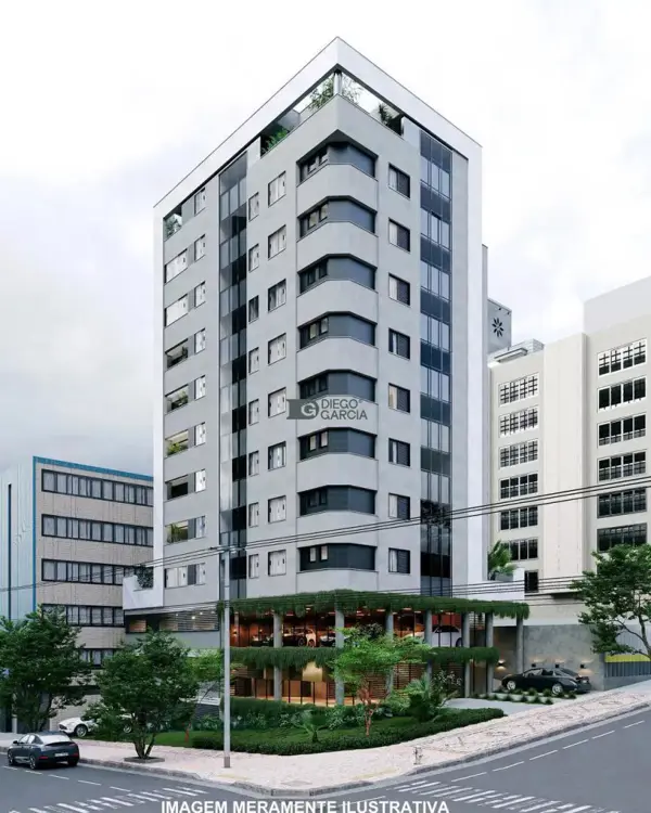 Apartamento 2 quartos 2 banheiros 54m²