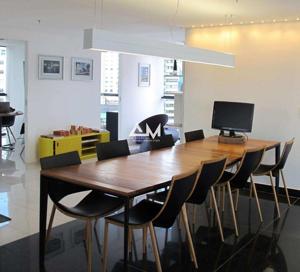Apartamento 272m²