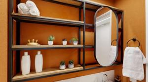 Apartamento 2 quartos 1 banheiro 43m²