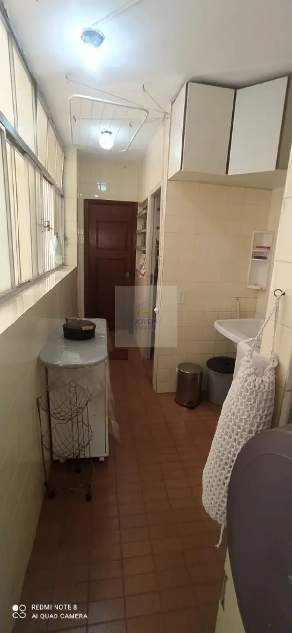 Apartamento 3 quartos 3 banheiros 135m²