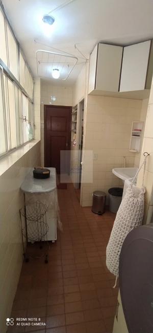 Apartamento 3 quartos 3 banheiros 135m²