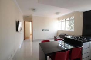 Apartamento 1 quarto 1 banheiro 36m²