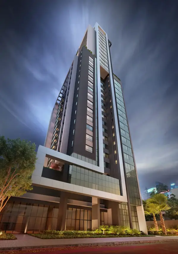Apartamento 4 quartos 4 banheiros 157m²