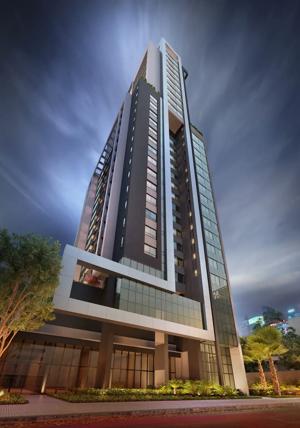 Apartamento 3 quartos 3 banheiros 99m²