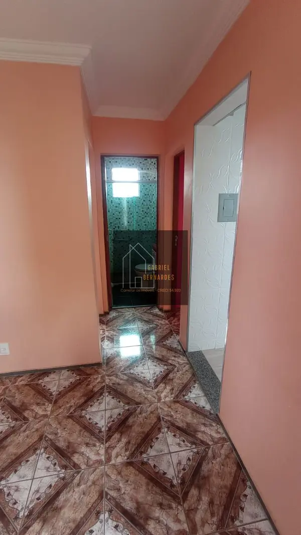 Apartamento 2 quartos 1 banheiro 96m²