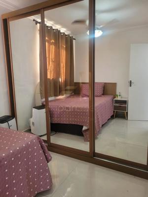 Apartamento 2 quartos 1 banheiro 50m²
