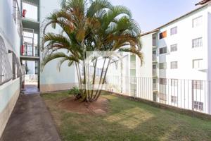Apartamento 2 quartos 1 vaga 45m²