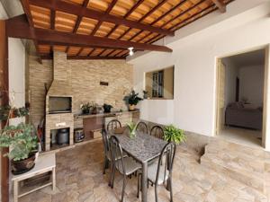 Casa 2 quartos 2 vagas 55m²