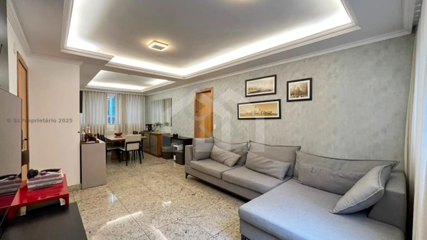 Apartamento 3 quartos 2 vagas 89m²