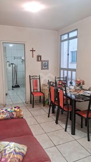 Apartamento 2 quartos 1 vaga 50m²
