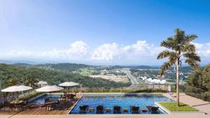 Apartamento 2 quartos 1 banheiro 47m²