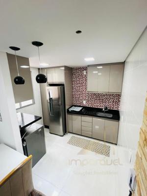Apartamento 2 quartos 1 banheiro 45m²
