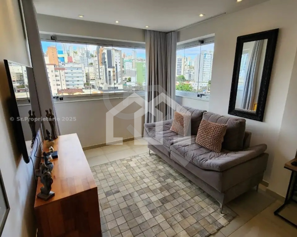 Apartamento 3 quartos 2 vagas 84m²
