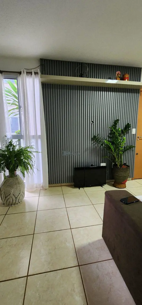 Apartamento 2 quartos 1 banheiro 44m²
