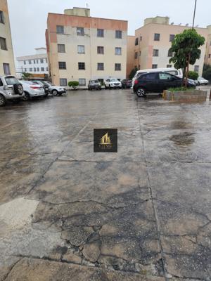 Apartamento 2 quartos 1 banheiro 43m²
