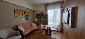 Apartamento 1 quarto 1 banheiro 68m²