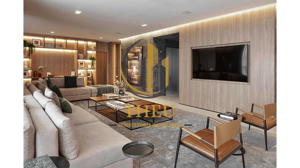 Apartamento 4 quartos 5 banheiros 576m²