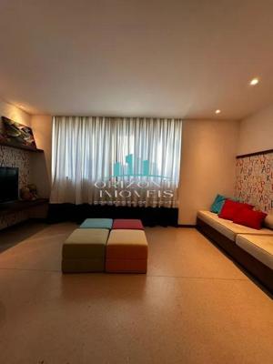 Apartamento 4 quartos 5 banheiros 