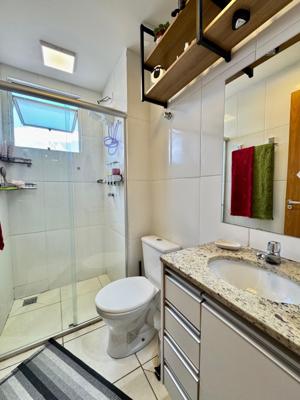 Apartamento 2 quartos 2 banheiros 120m²