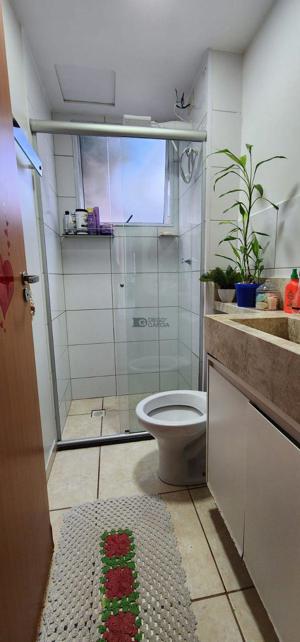 Apartamento 2 quartos 1 banheiro 44m²