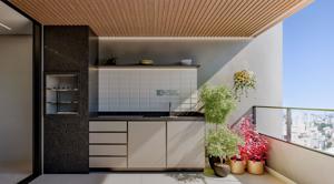 Apartamento 2 quartos 2 banheiros 110m²