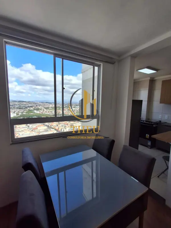 Apartamento 2 quartos 1 banheiro 92m²

