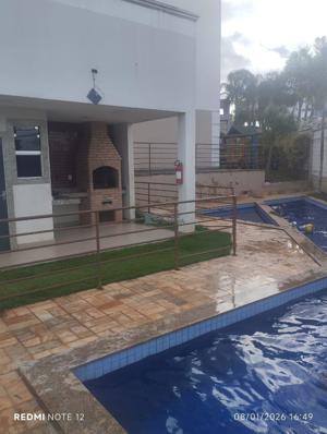 Apartamento 2 quartos 1 banheiro 44m²