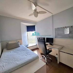 Apartamento 3 quartos 2 banheiros 