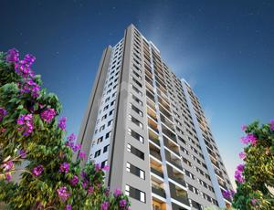 Apartamento 1 - 2 quartos 1 vagas 44 a 60m²
