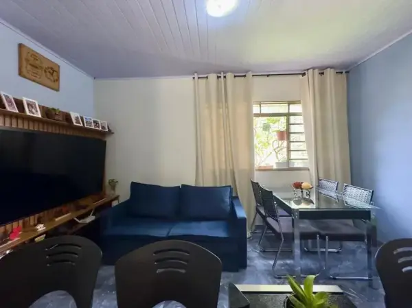 Apartamento 3 quartos 1 banheiro 130m²