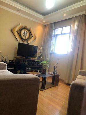Apartamento 3 quartos 1 banheiro 67,2m²
