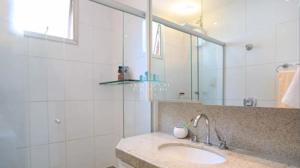 Apartamento 3 quartos 2 banheiros 