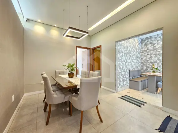 Casa 3 quartos 1 vaga 330m²