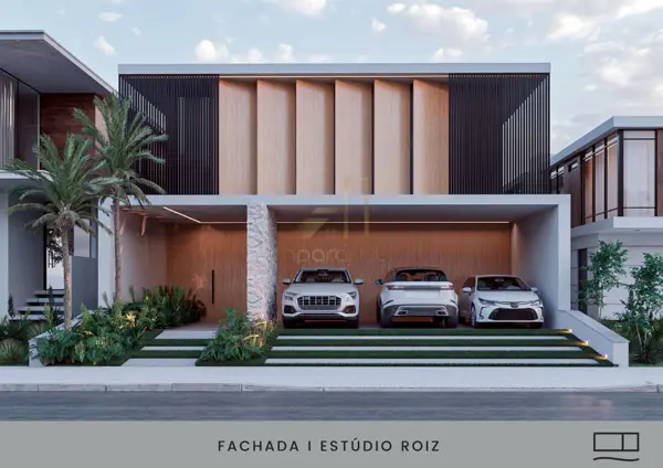Casa 4 quartos 6 banheiros