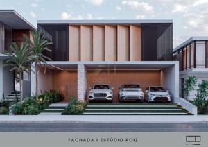 Casa 4 quartos 6 banheiros 