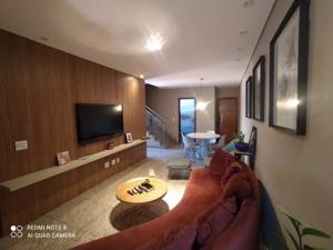 Cobertura 4 quartos 4 vagas 216,66m²
