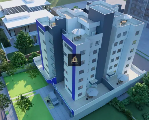 Apartamento 2 quartos 1 banheiro 189m²