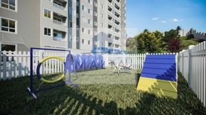 Apartamento 2 quartos 2 banheiros 45m²