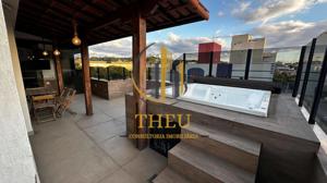 Apartamento 3 quartos 5 banheiros 210m²
